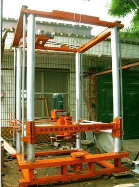 异形石材机械 圆柱体弧形板加工设备 圆弧形机械产品图片,异形石材机械 圆柱体弧形板加工设备 圆弧形机械产品相册 - 山东尝君石材机械厂 - 九正
