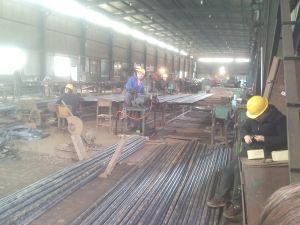 金属建材在现代建筑材料加工中的核心价值与技术突破
