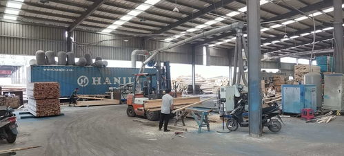 建筑木方与板材的火灾隐患及防范措施