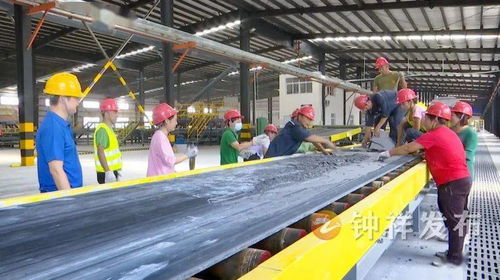 钟祥环保项目生产线试生产 资源综合利用引领建筑材料加工新路径